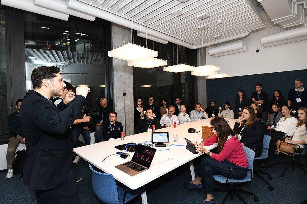 Google Cloud What's Next Forum